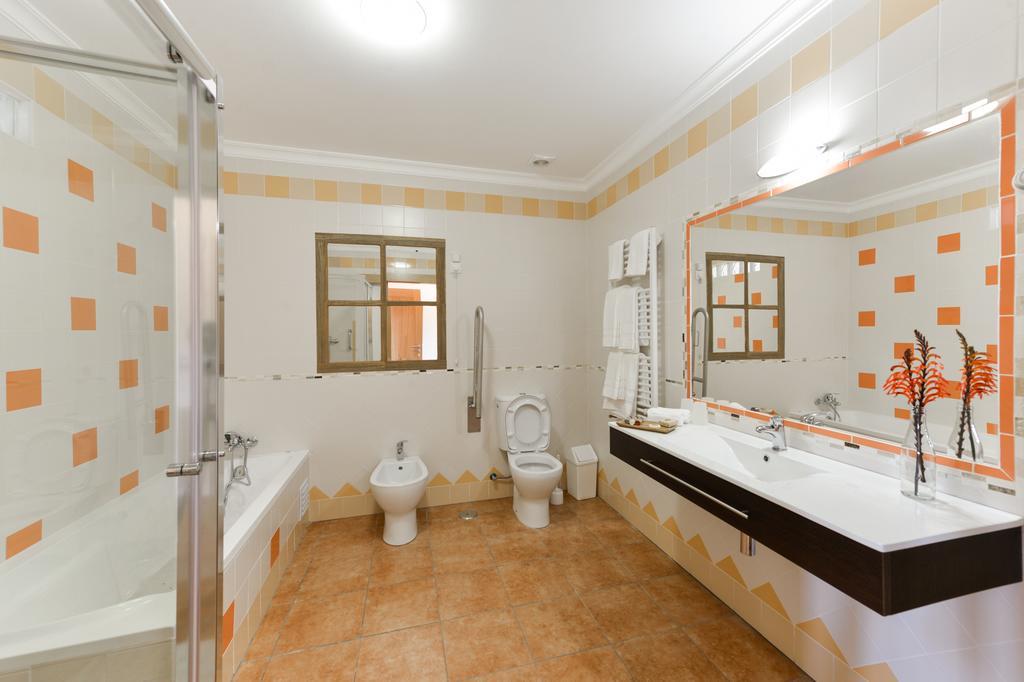Quinta Dos Tesouros Villa Sao Bras de Alportel Ruang foto