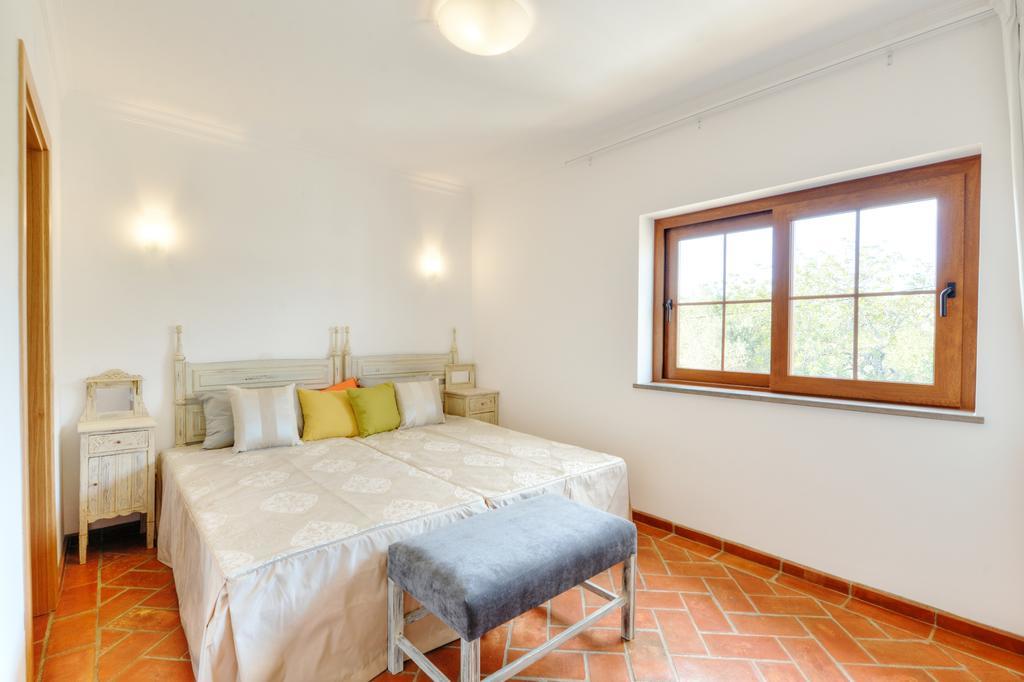 Quinta Dos Tesouros Villa Sao Bras de Alportel Ruang foto