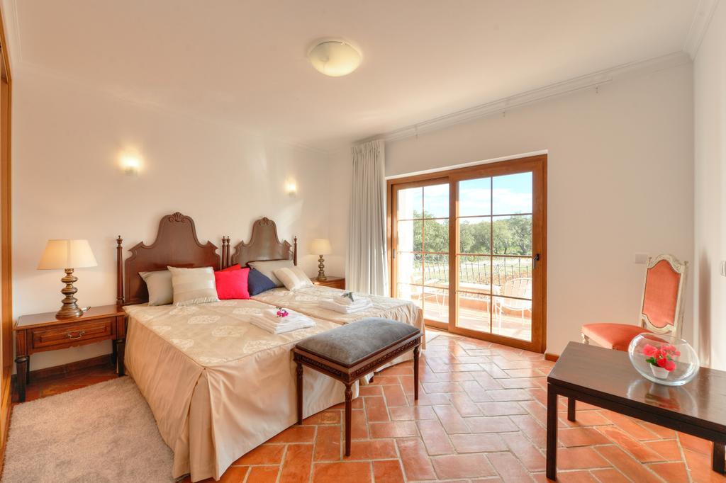 Quinta Dos Tesouros Villa Sao Bras de Alportel Ruang foto