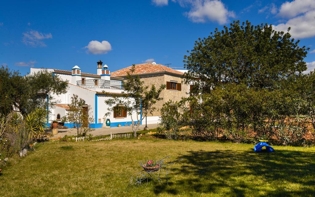 Quinta Dos Tesouros Villa Sao Bras de Alportel Bagian luar foto