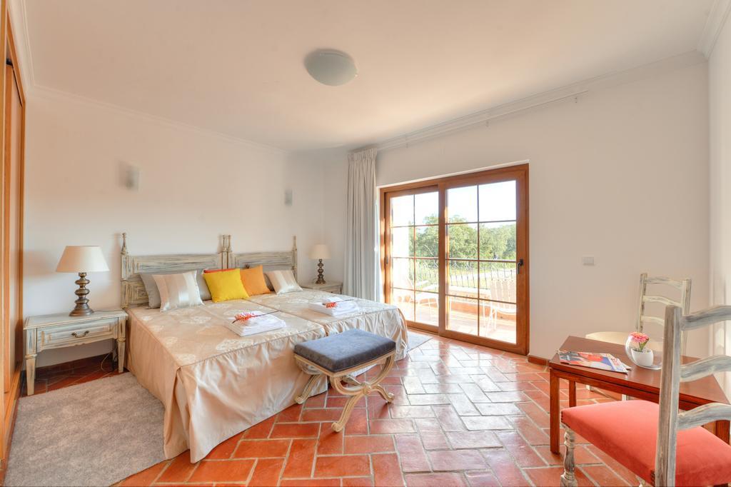 Quinta Dos Tesouros Villa Sao Bras de Alportel Ruang foto