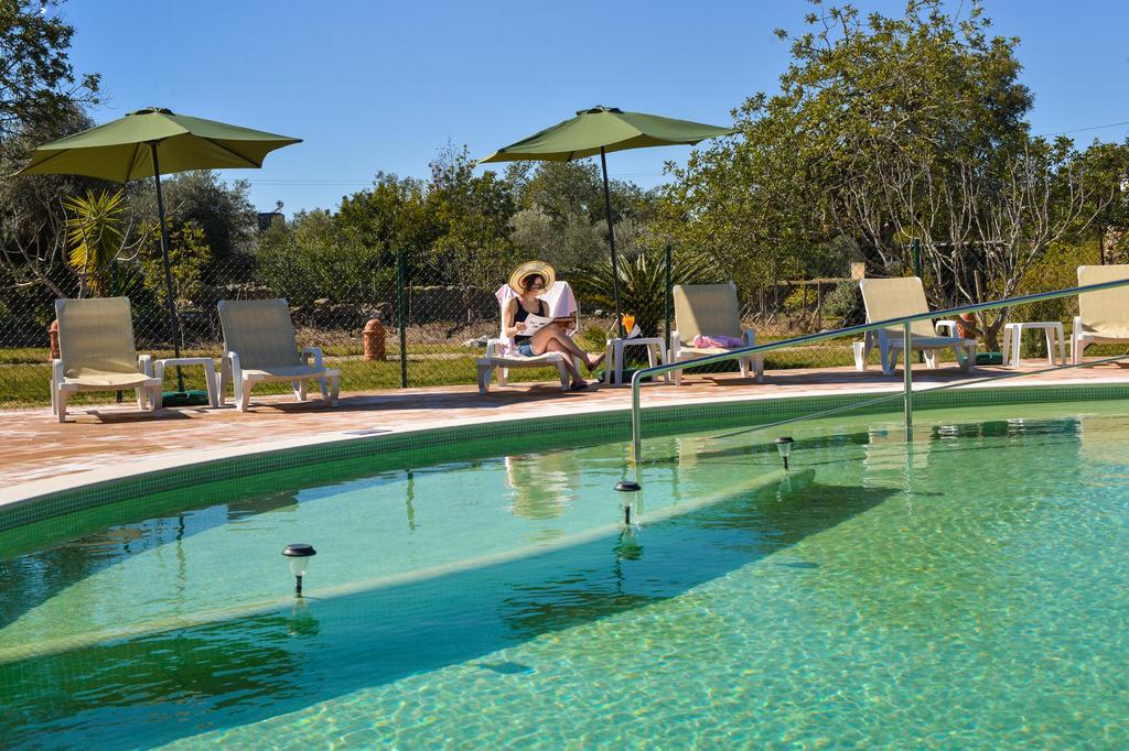 Quinta Dos Tesouros Villa Sao Bras de Alportel Bagian luar foto