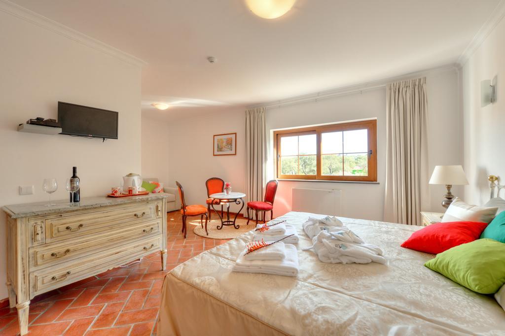 Quinta Dos Tesouros Villa Sao Bras de Alportel Ruang foto