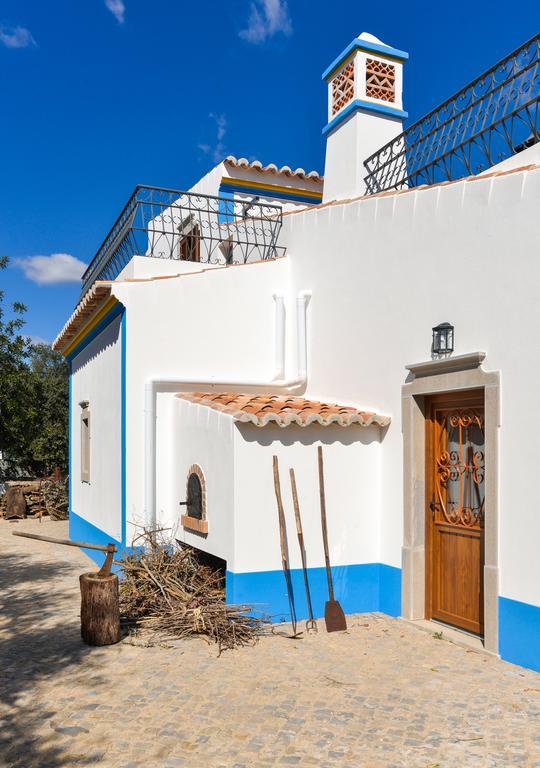 Quinta Dos Tesouros Villa Sao Bras de Alportel Ruang foto