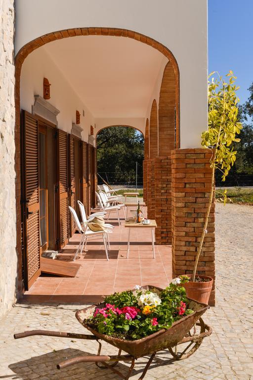 Quinta Dos Tesouros Villa Sao Bras de Alportel Bagian luar foto