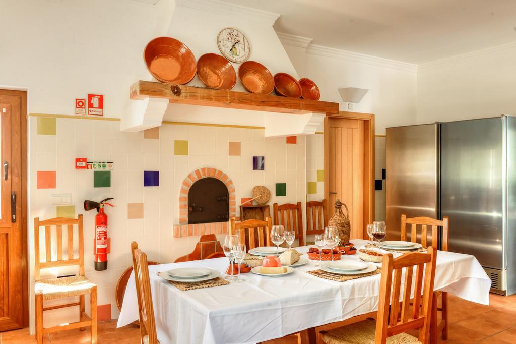 Quinta Dos Tesouros Villa Sao Bras de Alportel Ruang foto