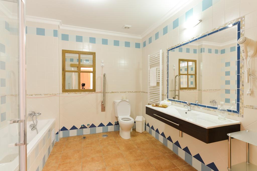 Quinta Dos Tesouros Villa Sao Bras de Alportel Ruang foto
