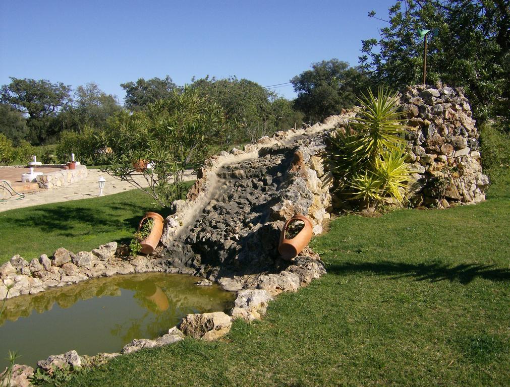 Quinta Dos Tesouros Villa Sao Bras de Alportel Bagian luar foto
