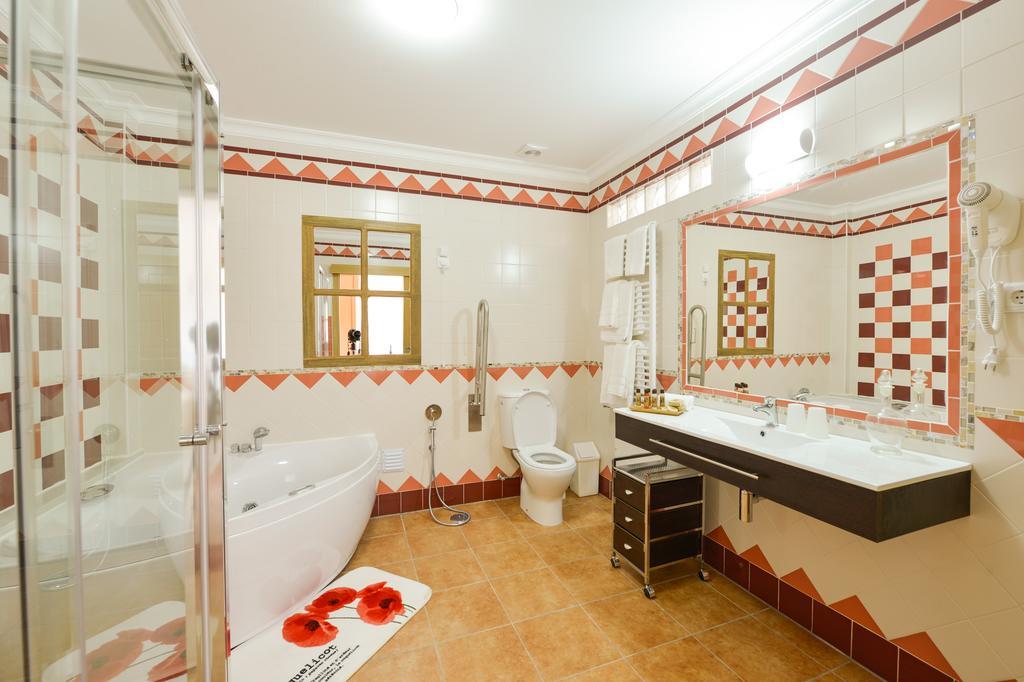 Quinta Dos Tesouros Villa Sao Bras de Alportel Ruang foto