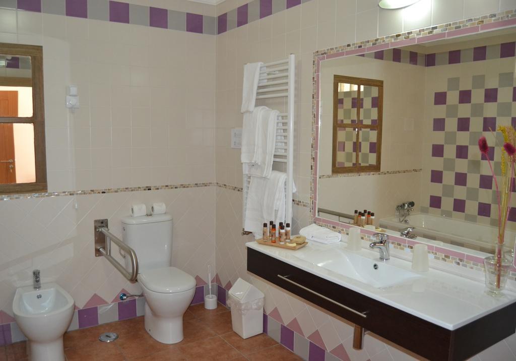Quinta Dos Tesouros Villa Sao Bras de Alportel Bagian luar foto