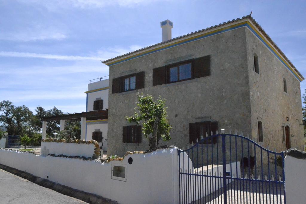 Quinta Dos Tesouros Villa Sao Bras de Alportel Bagian luar foto